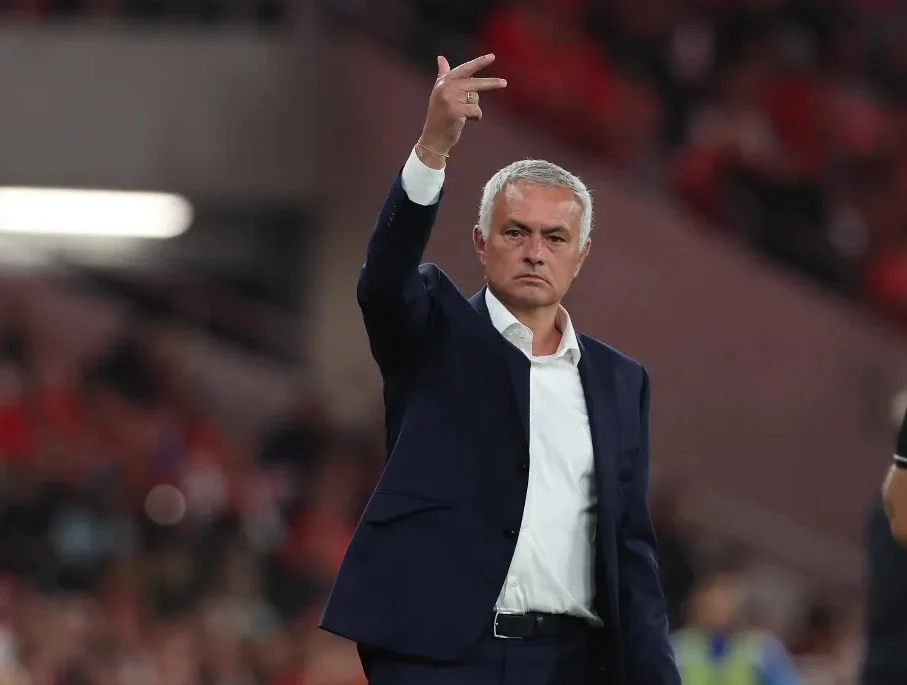Mourinho 2