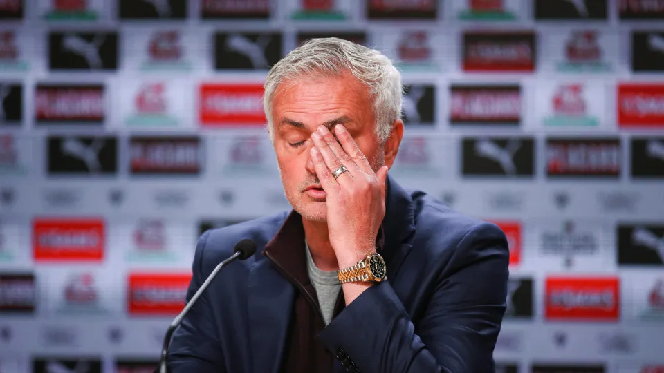 Mourinho Benfica