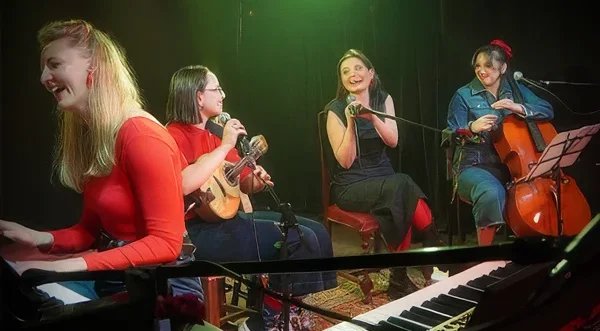 Mulheres Em Concerto