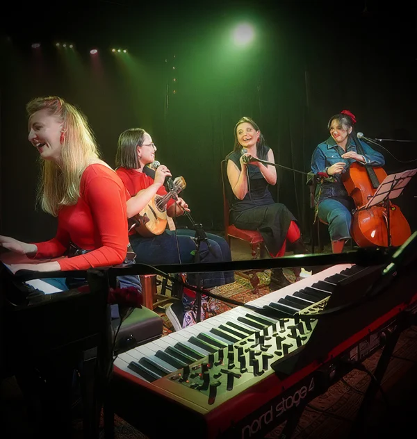 Mulheres Em Concerto