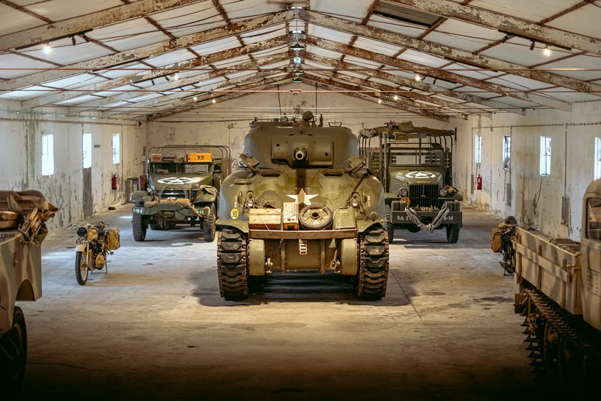 Museu Caramulo
