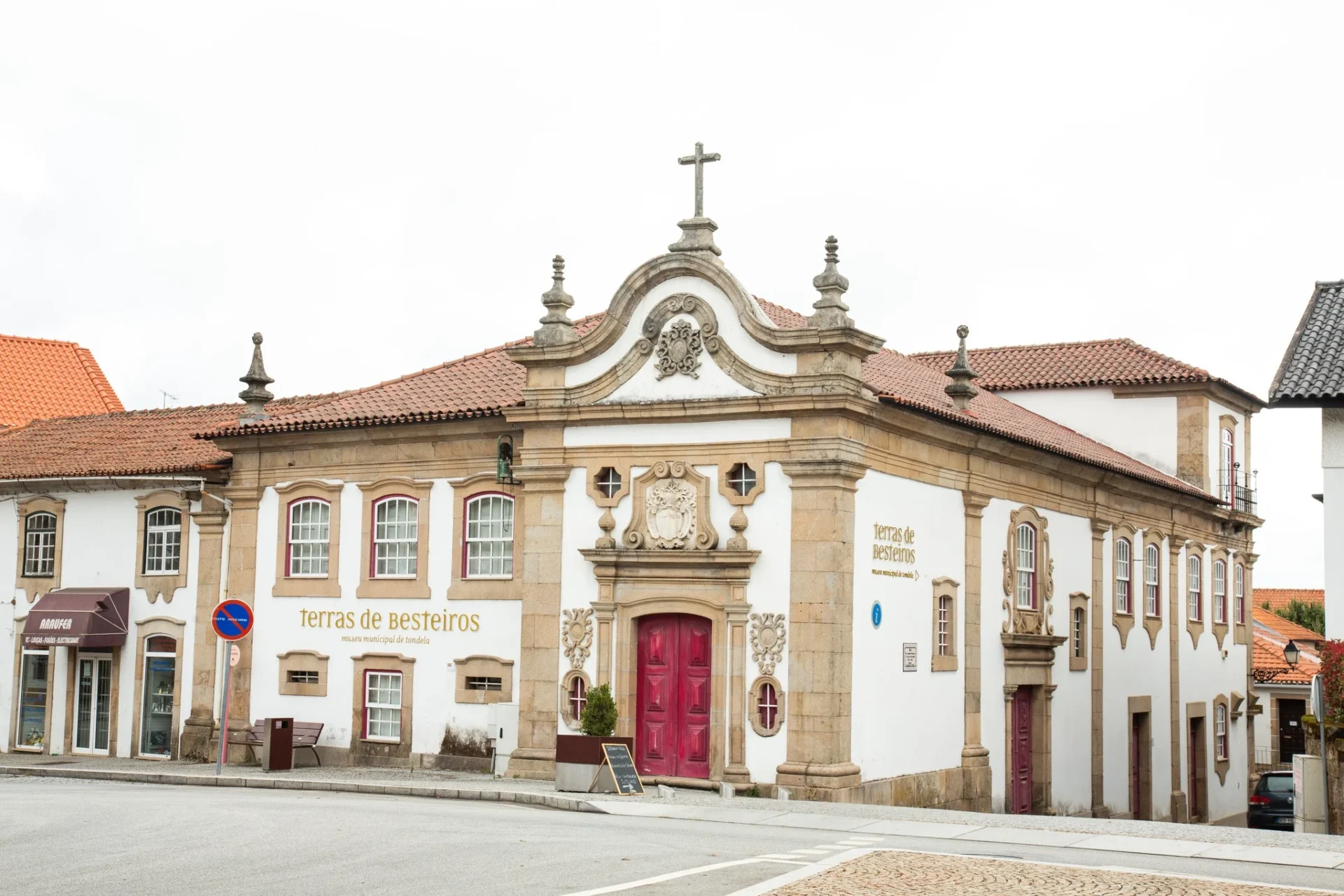 Museu Terras De Besteiros 1