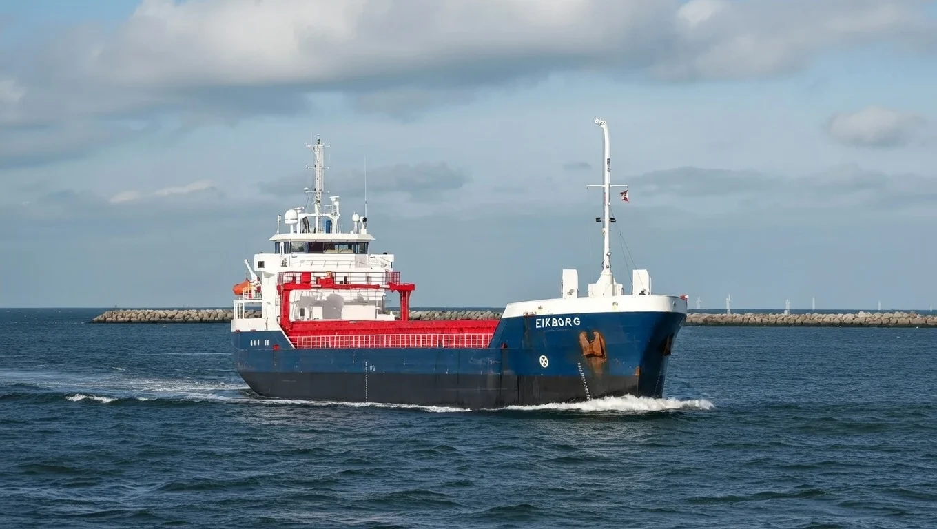 Navio Largo Figueira Foz
