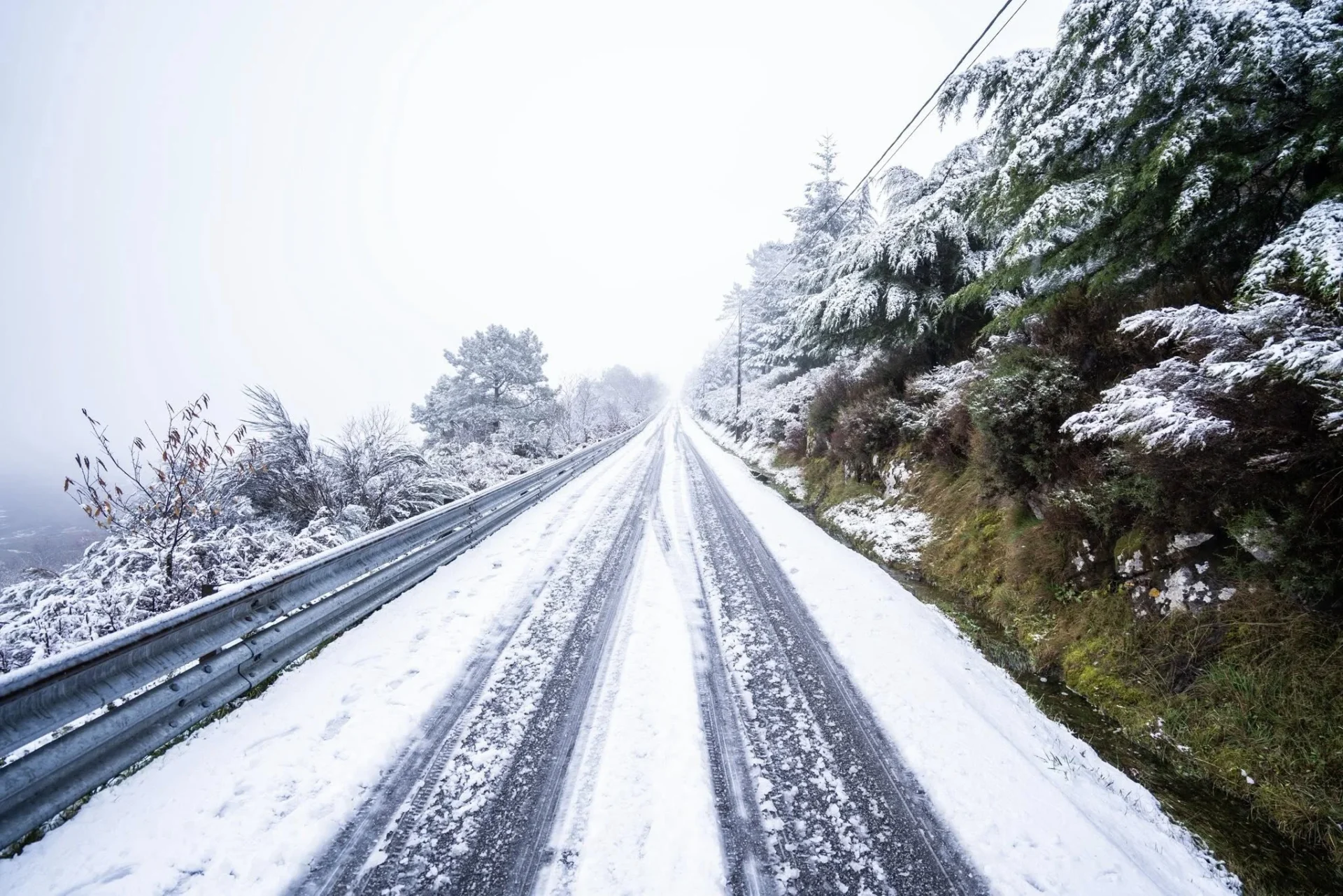 Neve Caramulo 2