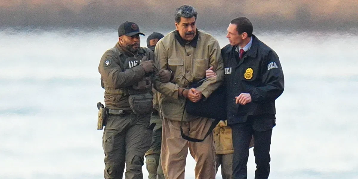 Nicolas Maduro 3