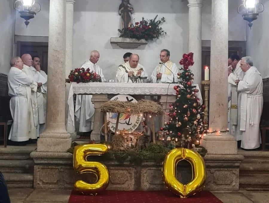 Padre 50 Anos