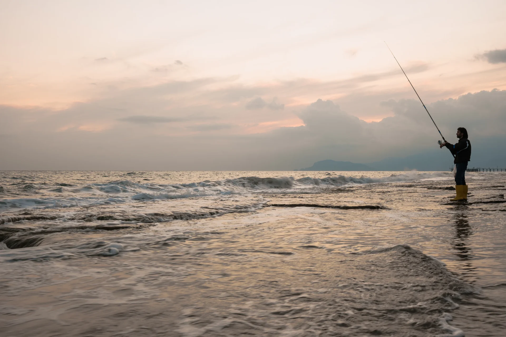 Pescador Mar