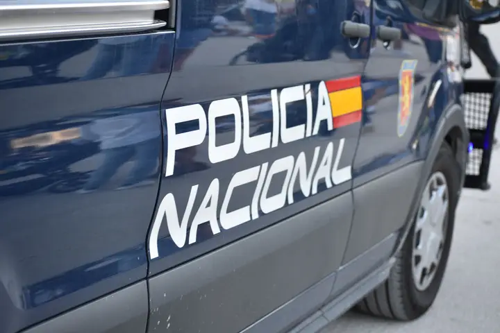 Policia Nacional Espanha