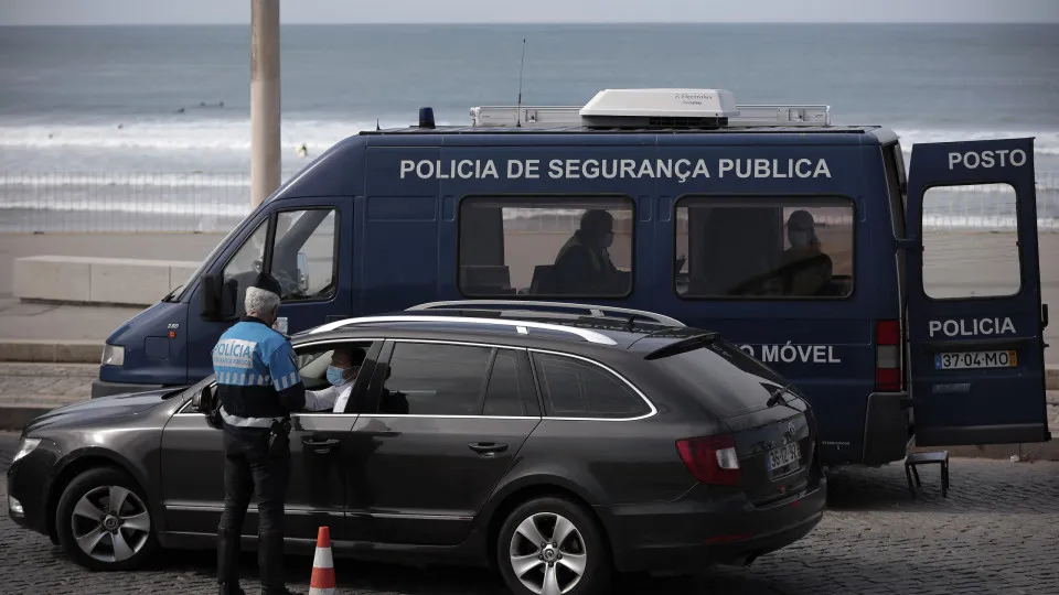 Psp Lusa Operação Rodoviaria