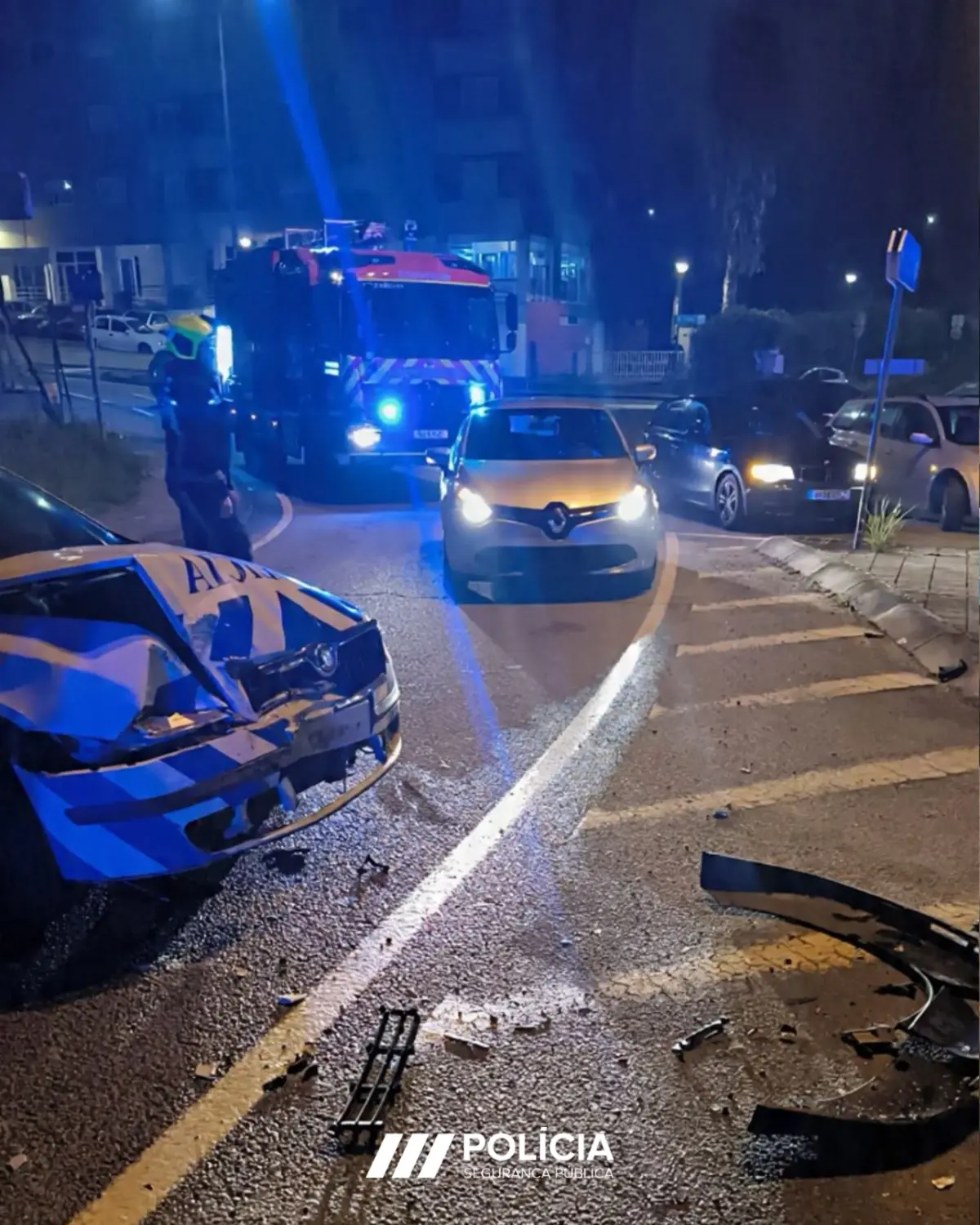 Psp PerseguiÇÃo No Porto