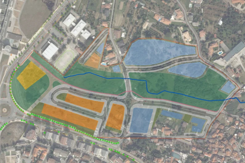 Repeses Plano Urbanístico