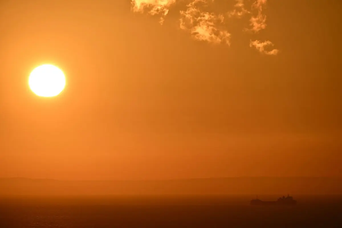 Sol Afp
