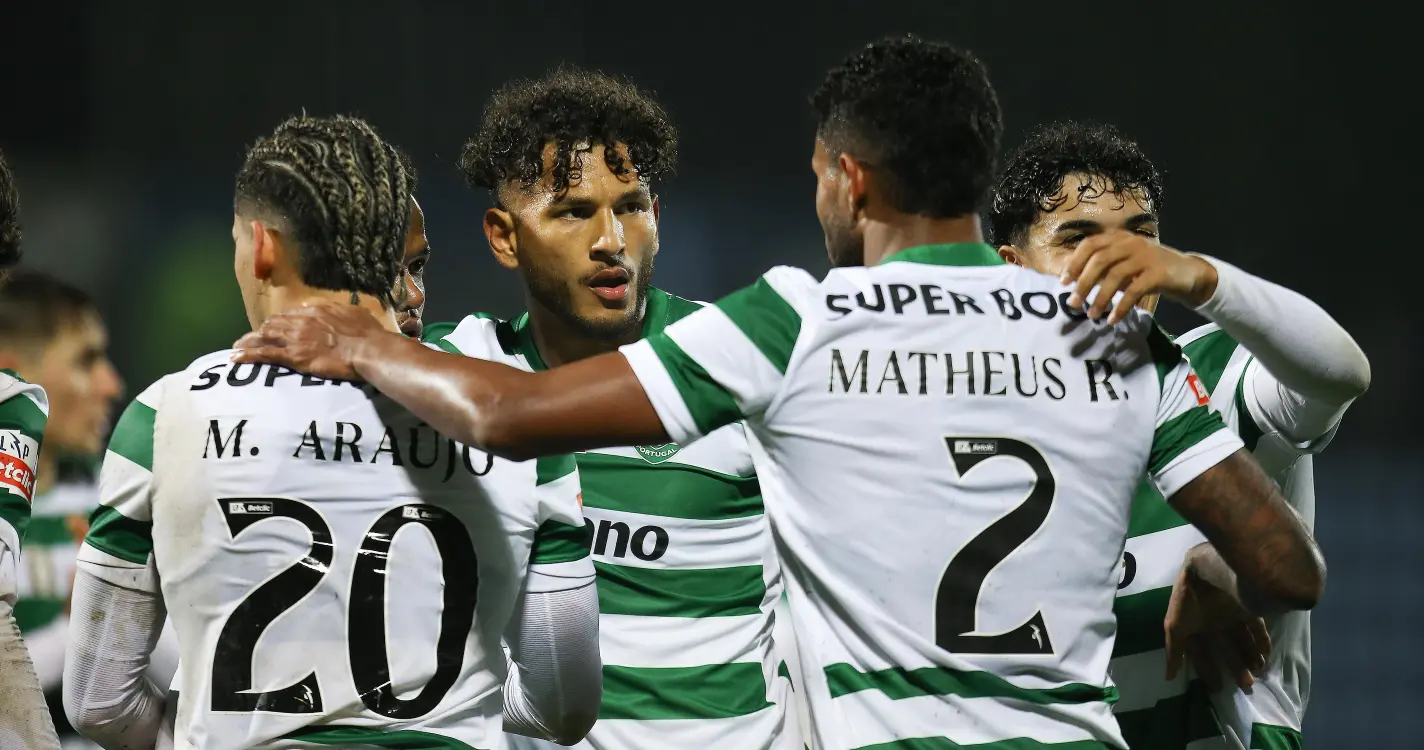 Sporting Arouca