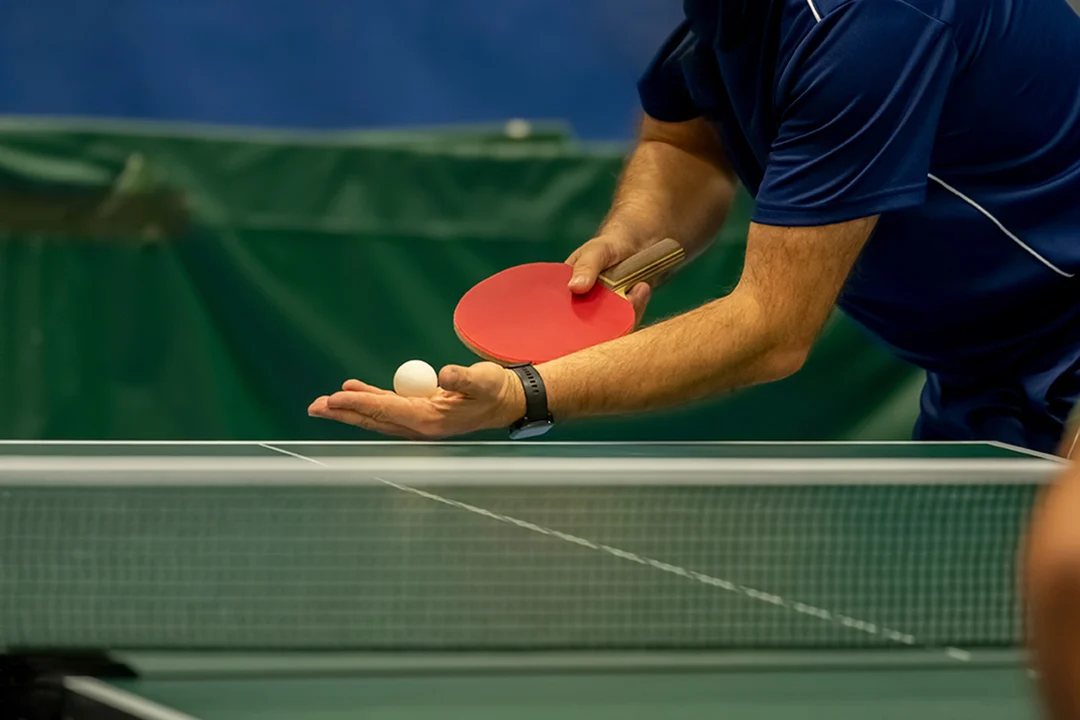 Tenis Mesa