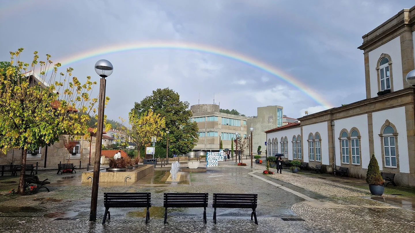 Termas São Pedro Do Sul