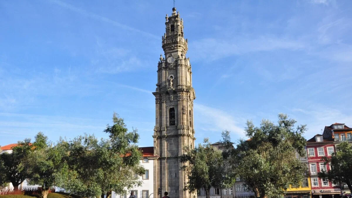 Torre Dos Clerigos