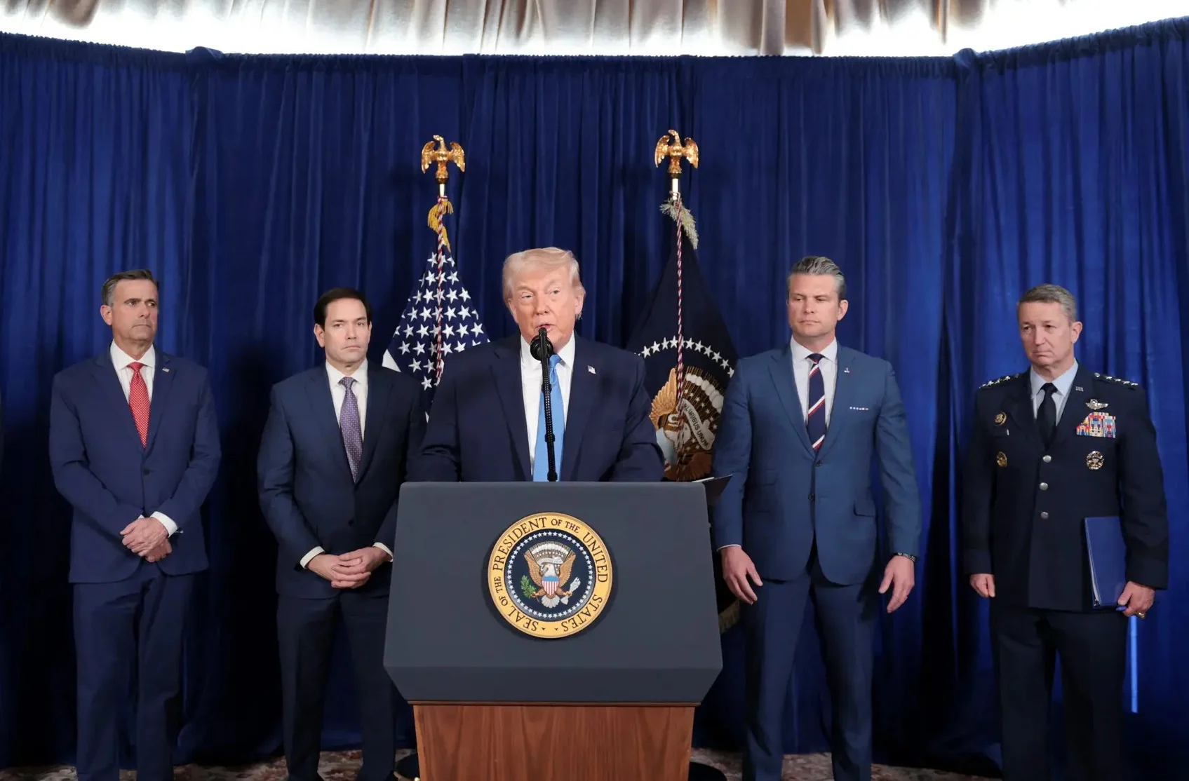 Trump Conferencia Imp