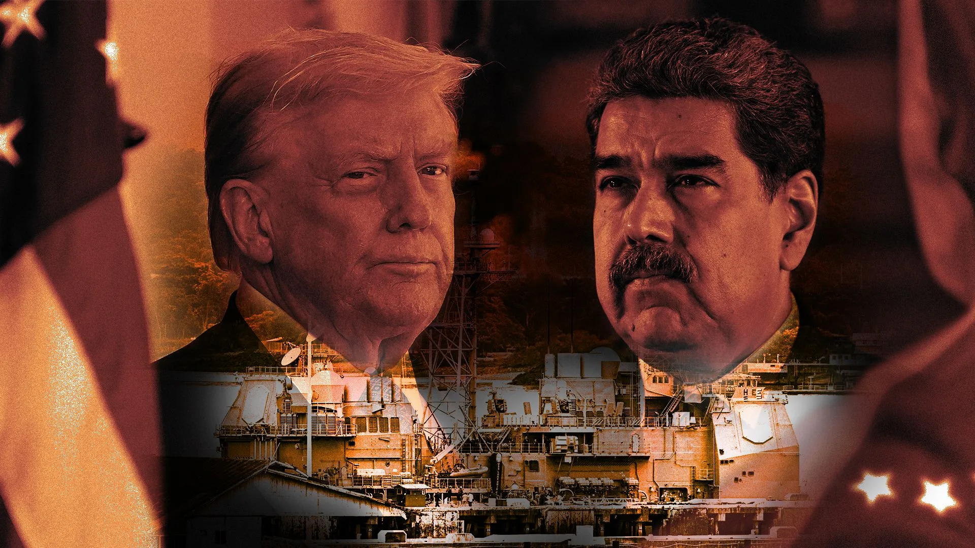 Trump Maduro 3