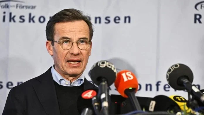 Ulf Kristersson