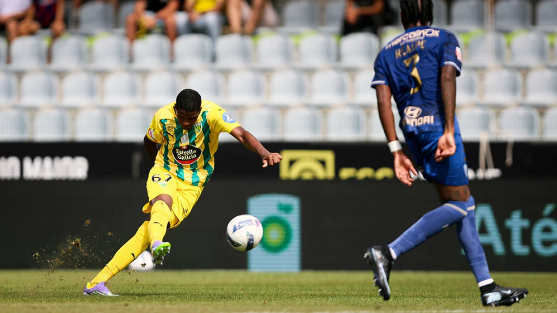 Yarlen Tondela