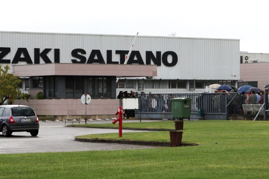 Yazaki Saltano