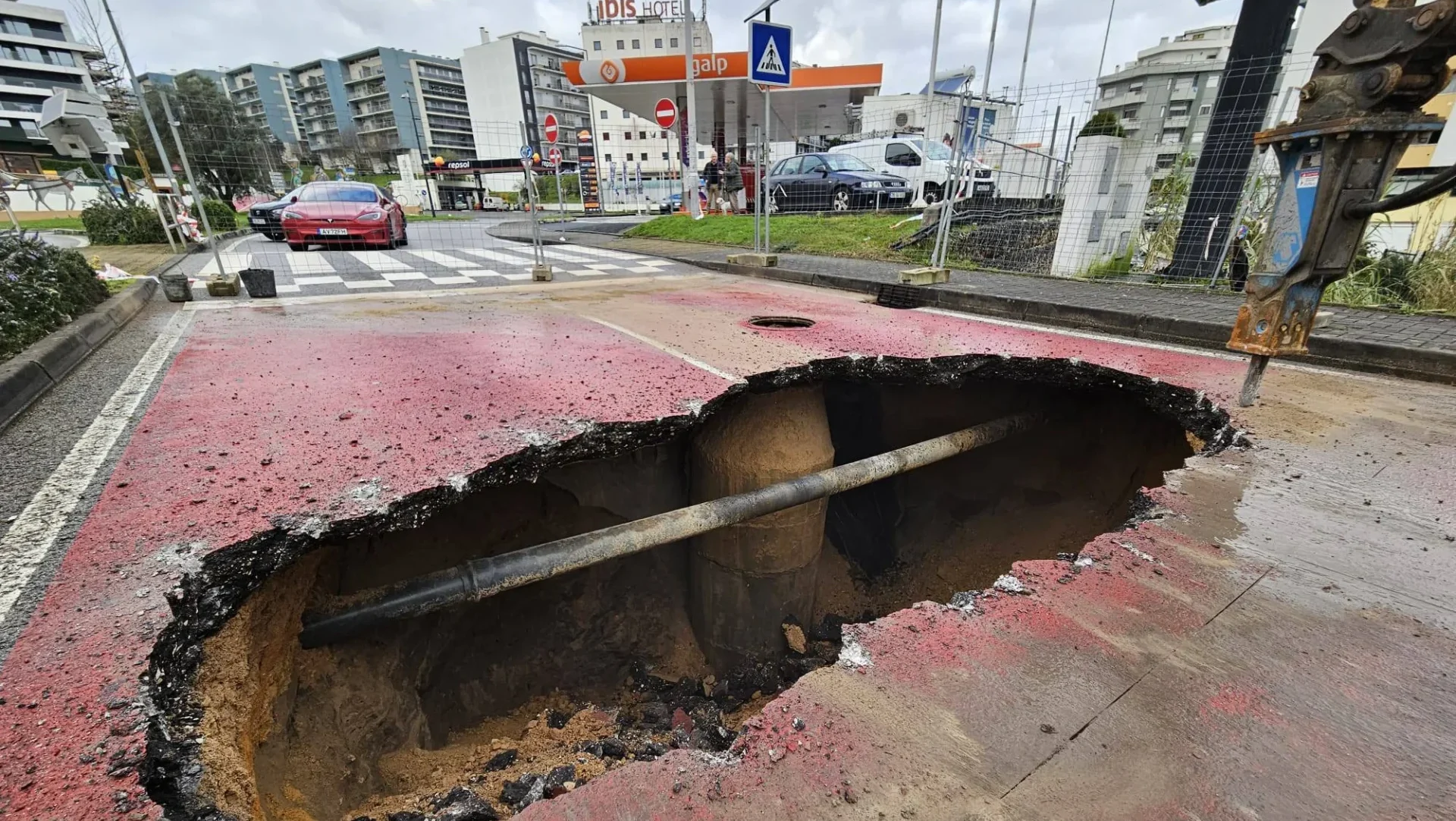 Abatimento Leiria Smas