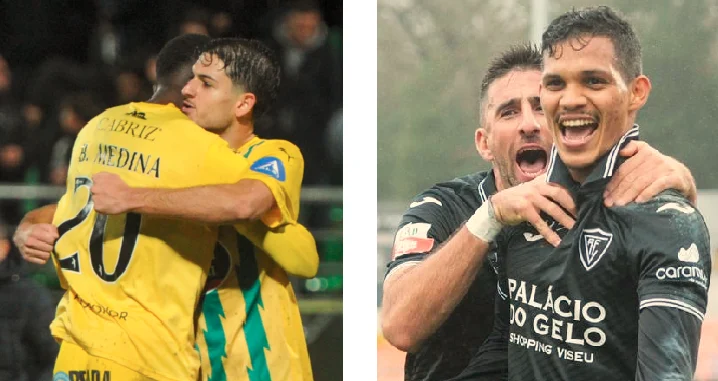 Acad Tondela I Ii Liga