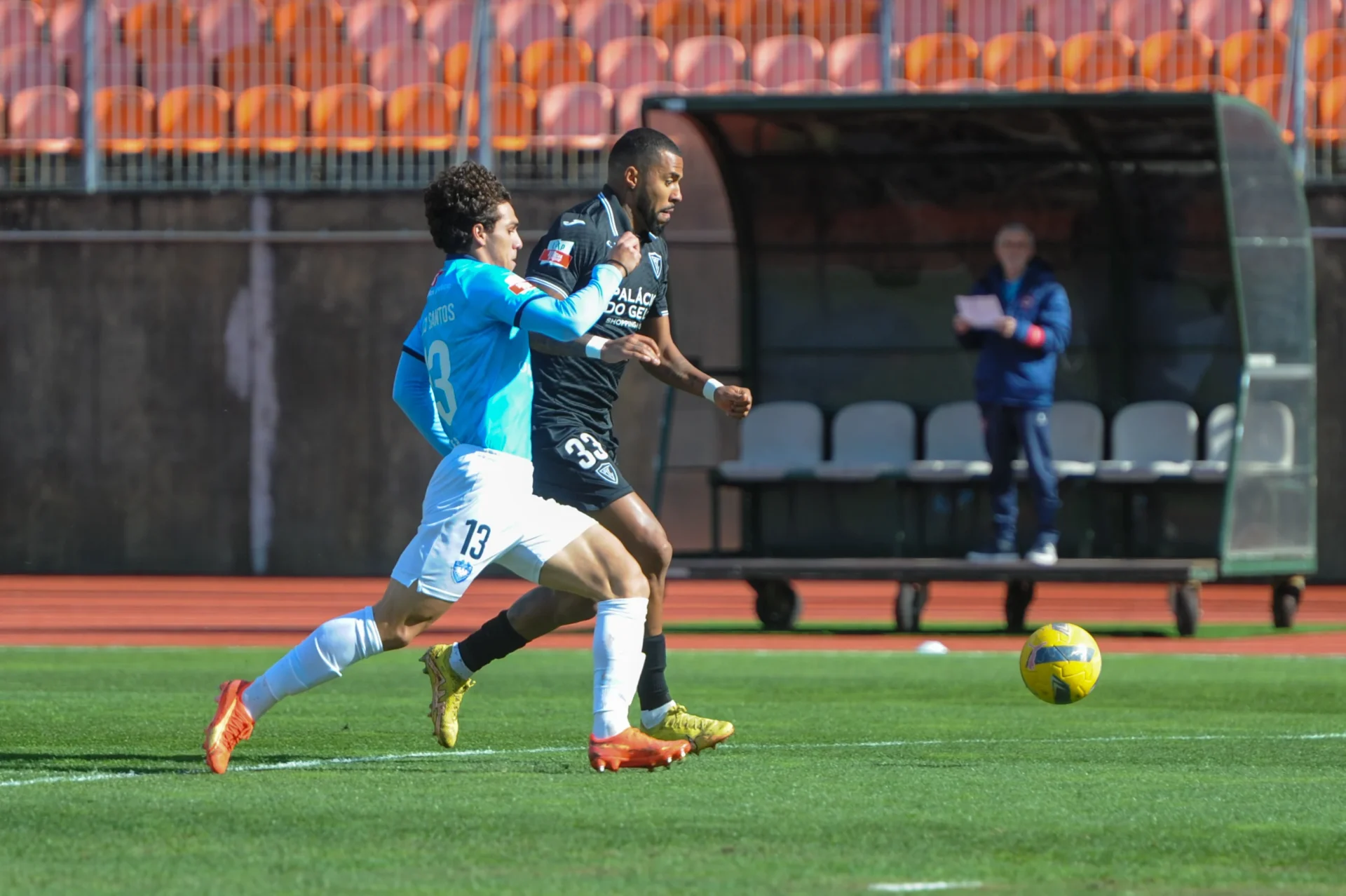 Academico De Viseu Oliveirense 1
