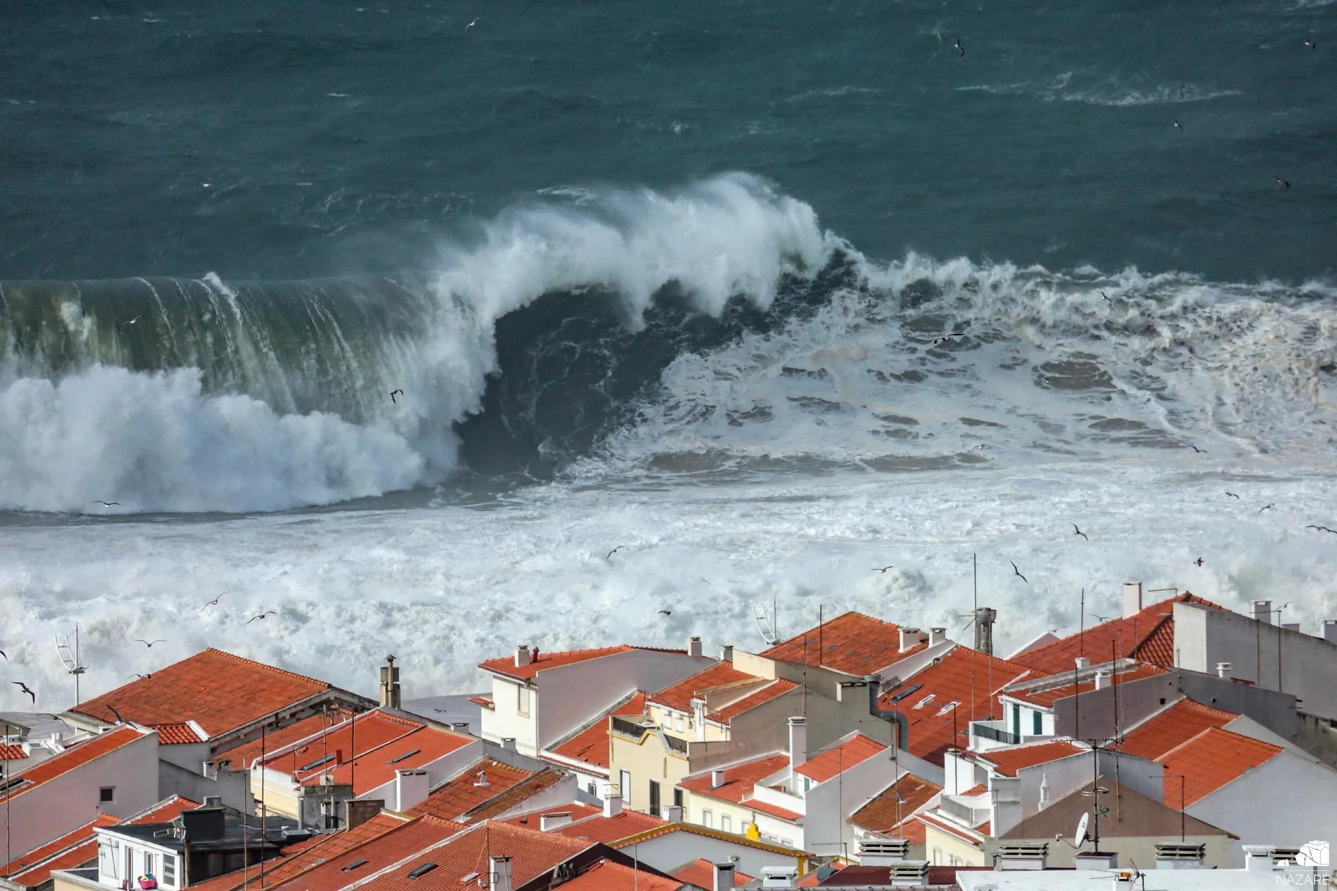 Agitação Mar