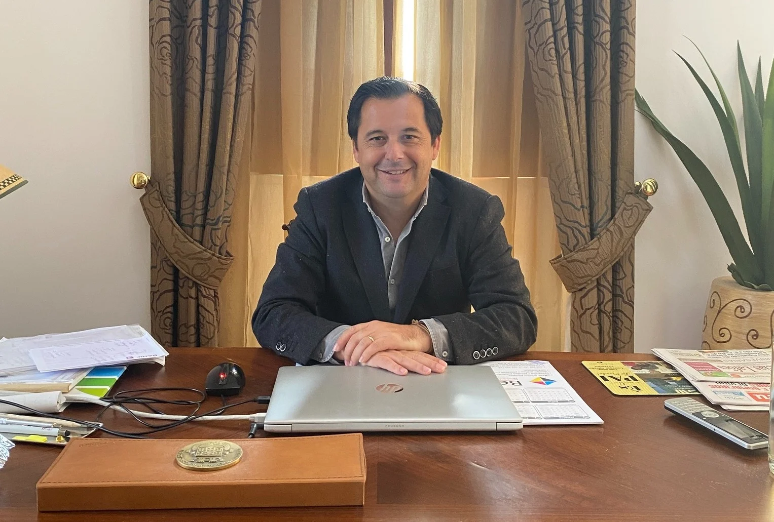 Anmp Pedro Mouro