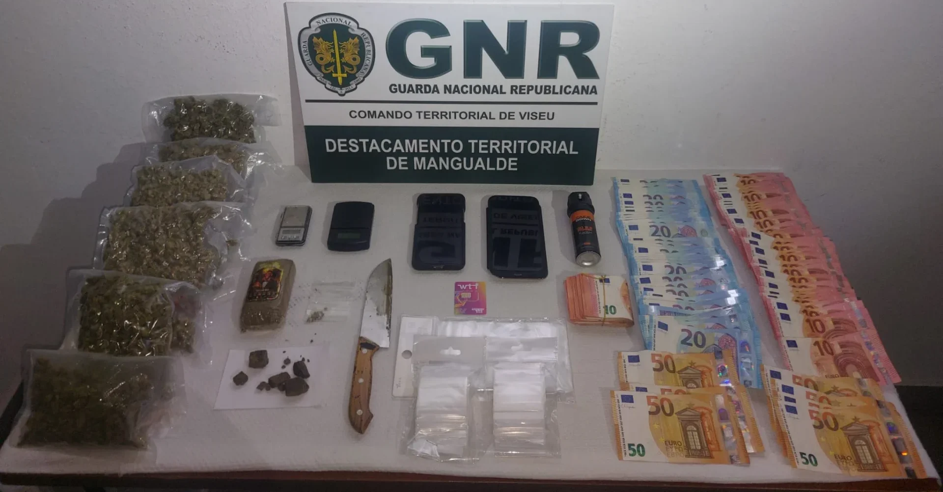 Apreeensao Gnr Nelas