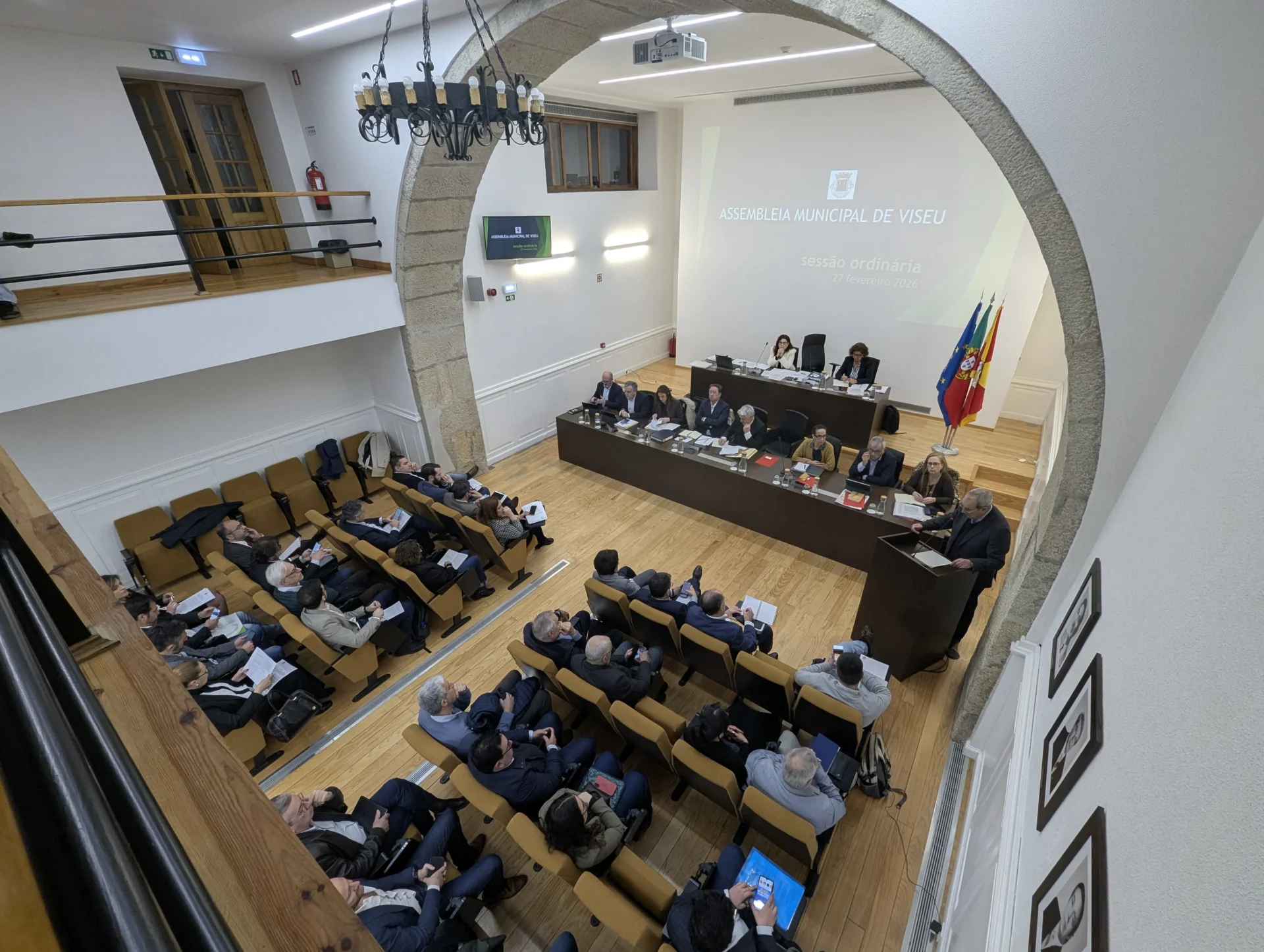 Assembleia Municipal