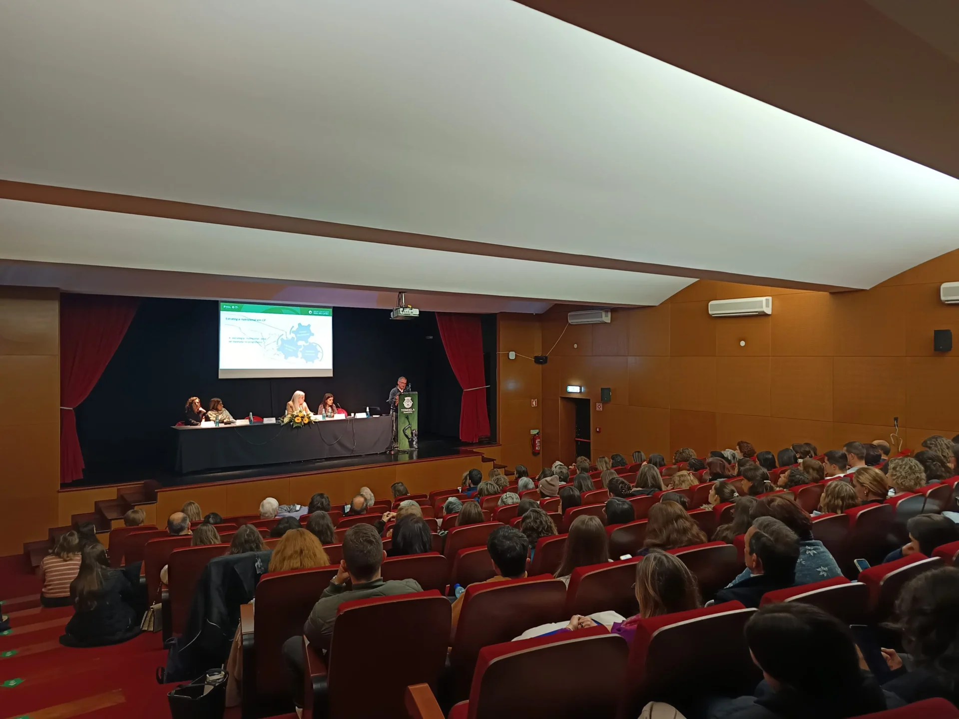 Auditorio Municipal Tondela