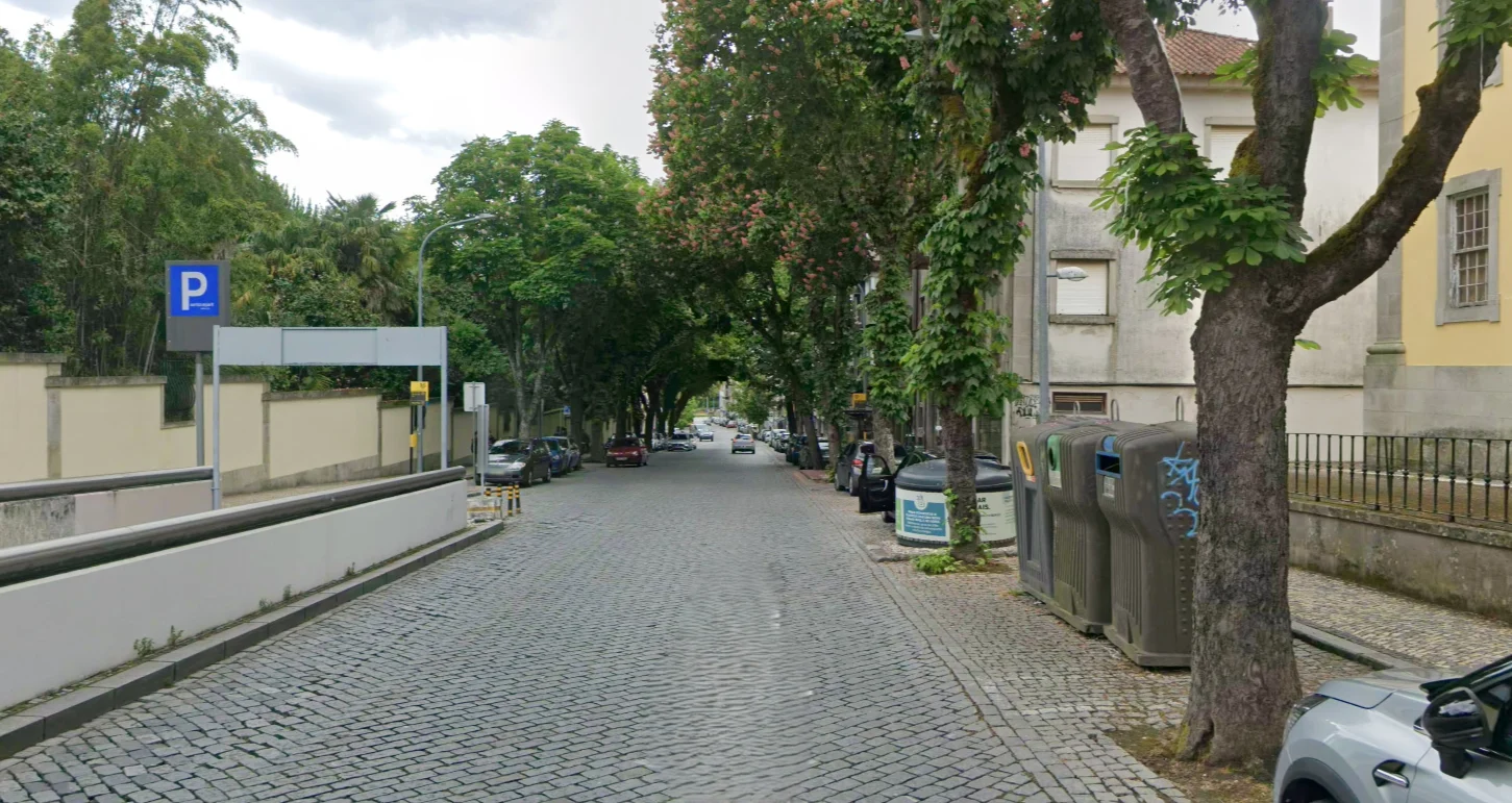 Avenida Capitao