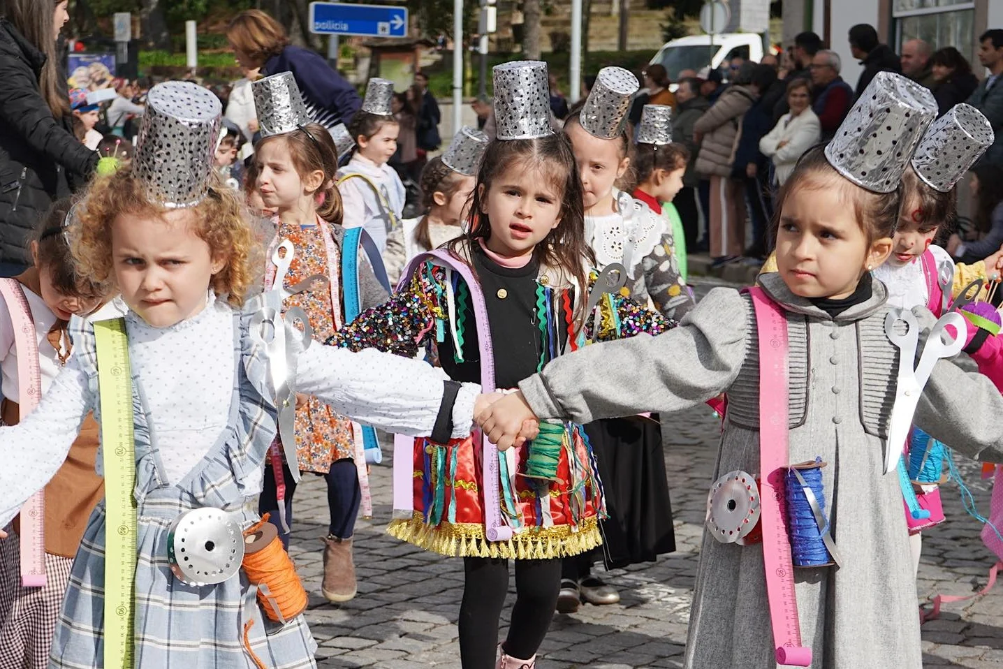 Carnaval Desf Escolar