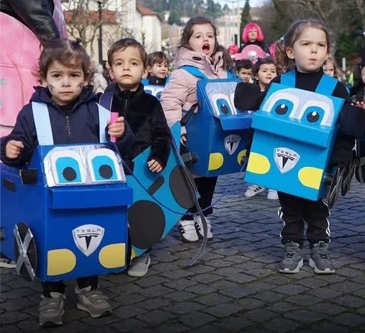 Carnaval Escolar Lamego