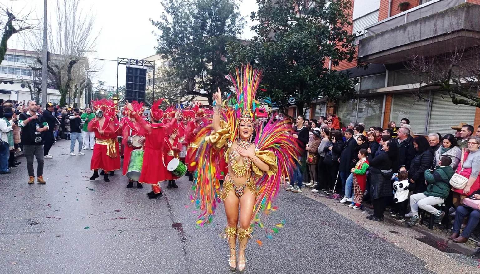 Carnaval Mealh