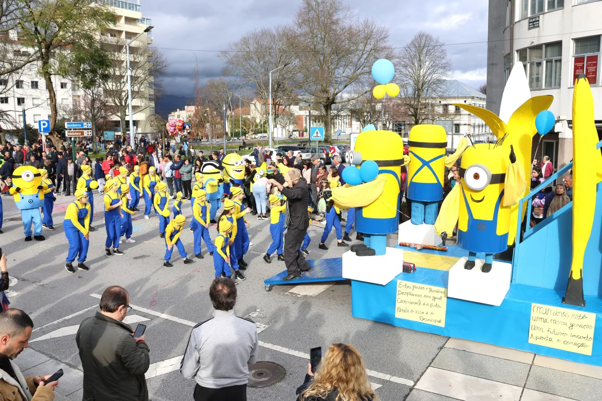 Carnaval Oliveira De Frades