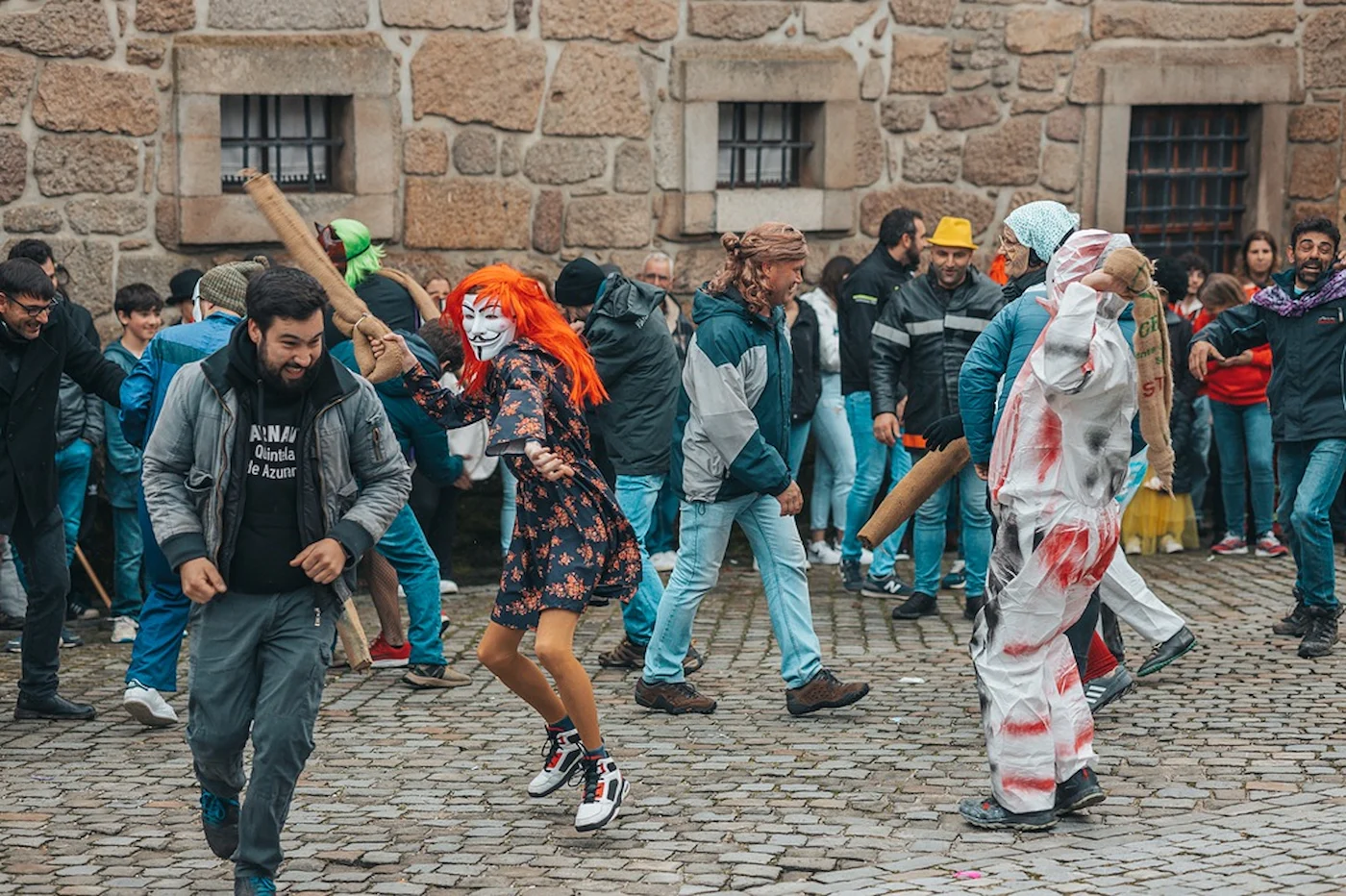 Carnaval Quintela Azurara