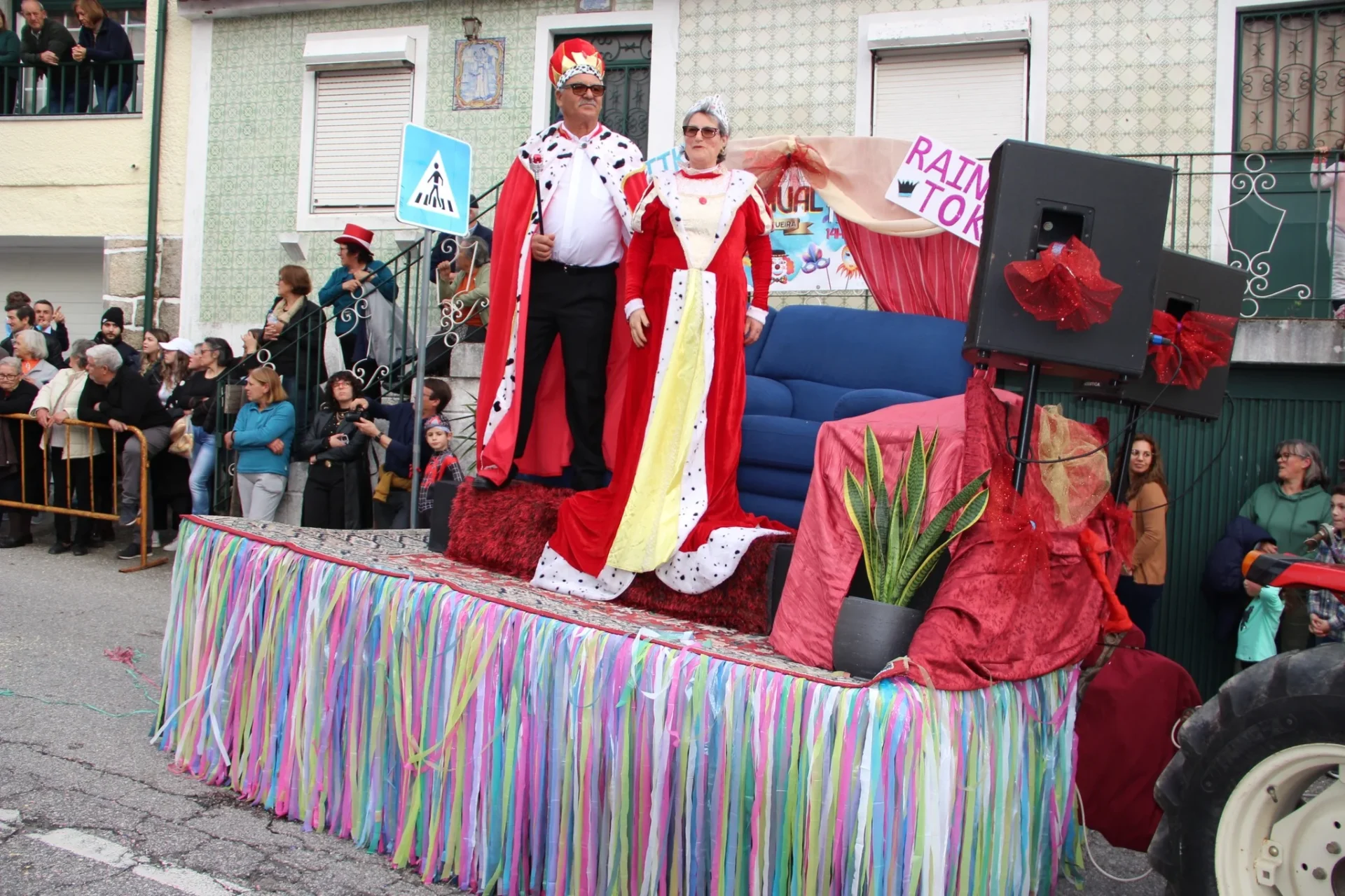 Carnaval Santos Êvos
