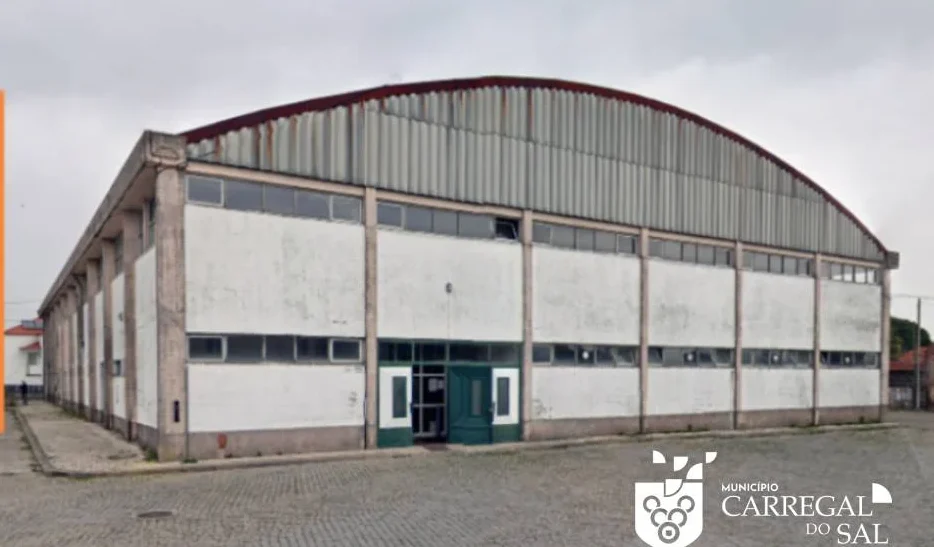 Carregal Sal Pavilhao