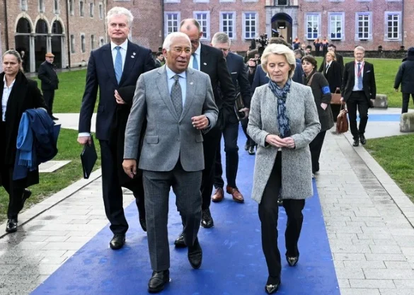 Costa Leyen
