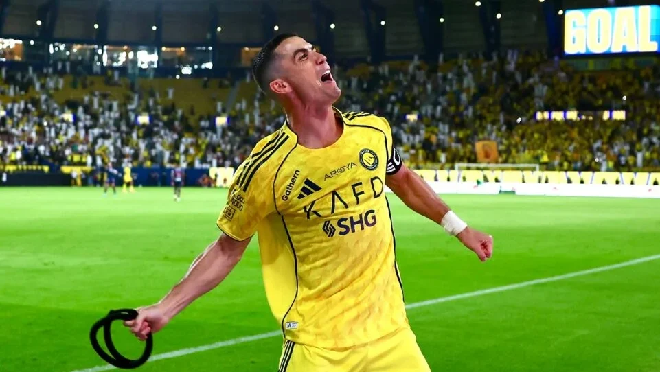 Cristiano Ronaldo Al Nassar