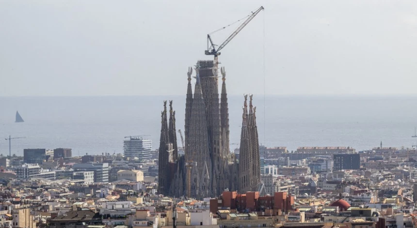 Cruz Na Sagrada Família