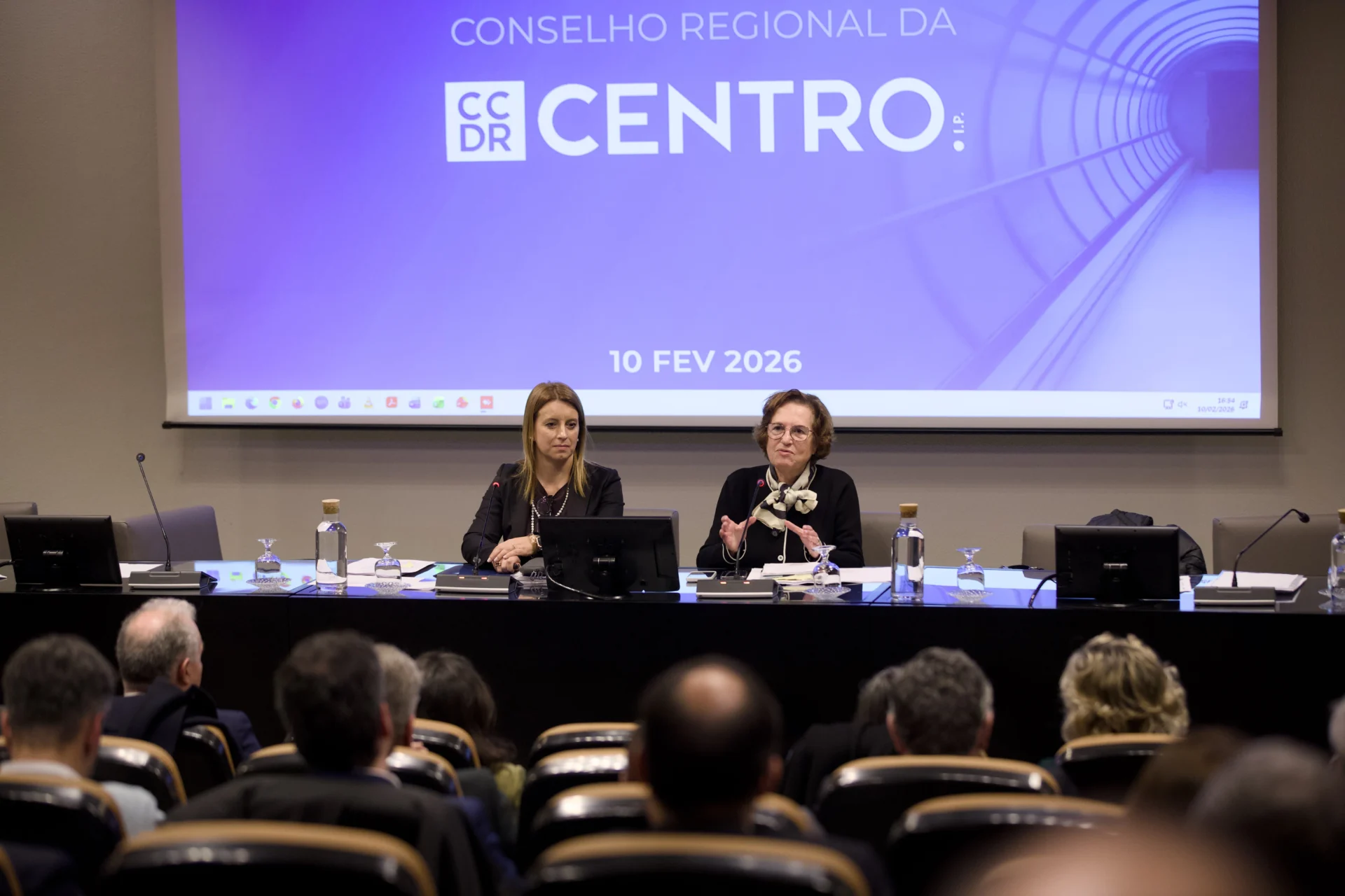 Daniela Capelo E Isabel Damasceno