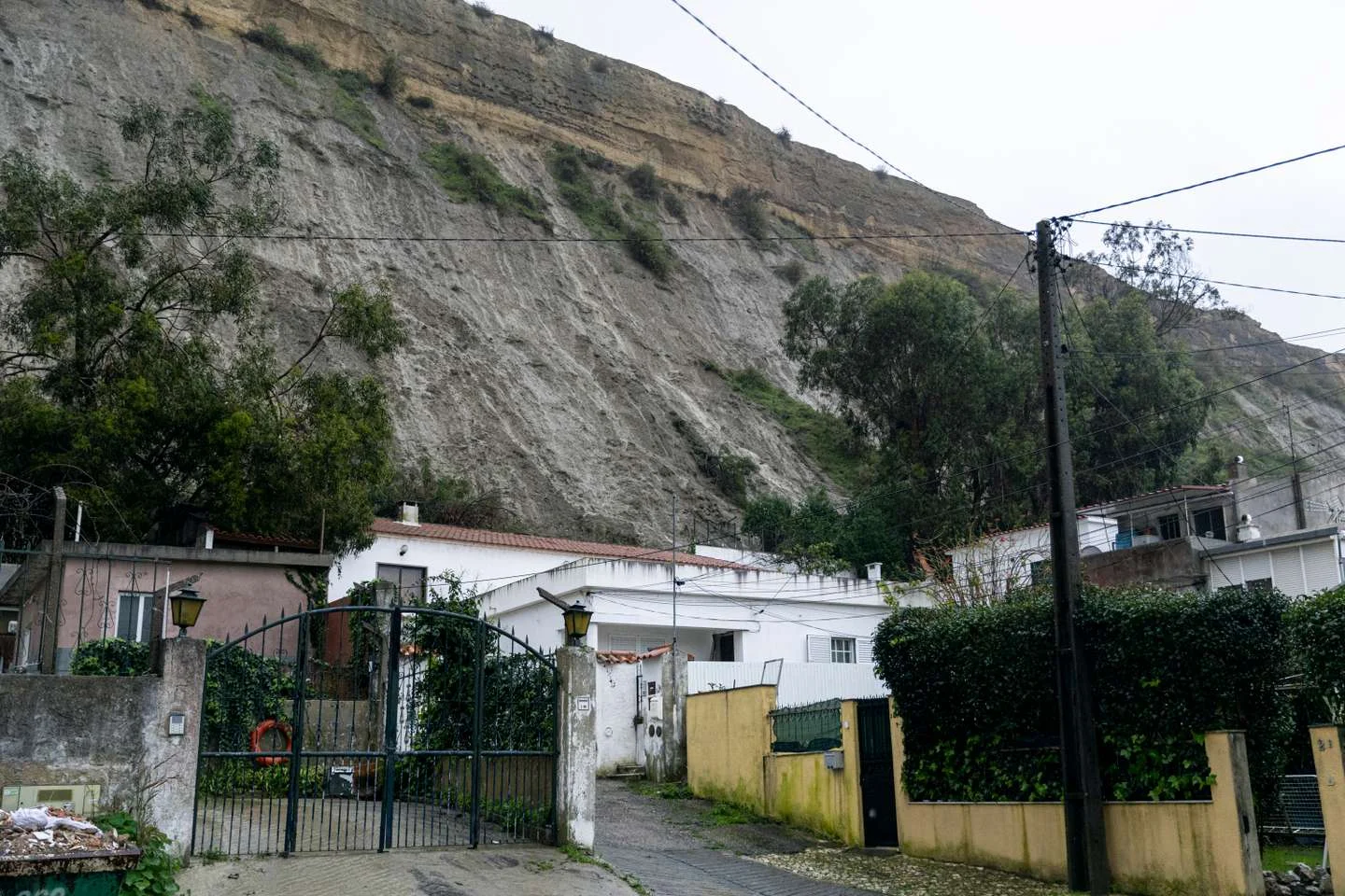 Deslizamento