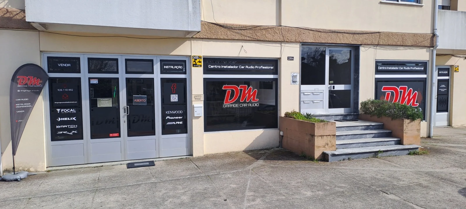 Dm Garage Car Audio4