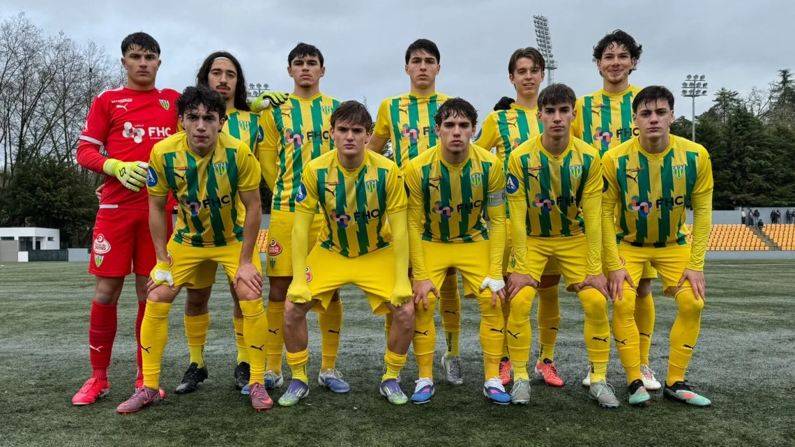 Dn Tondela Juniores