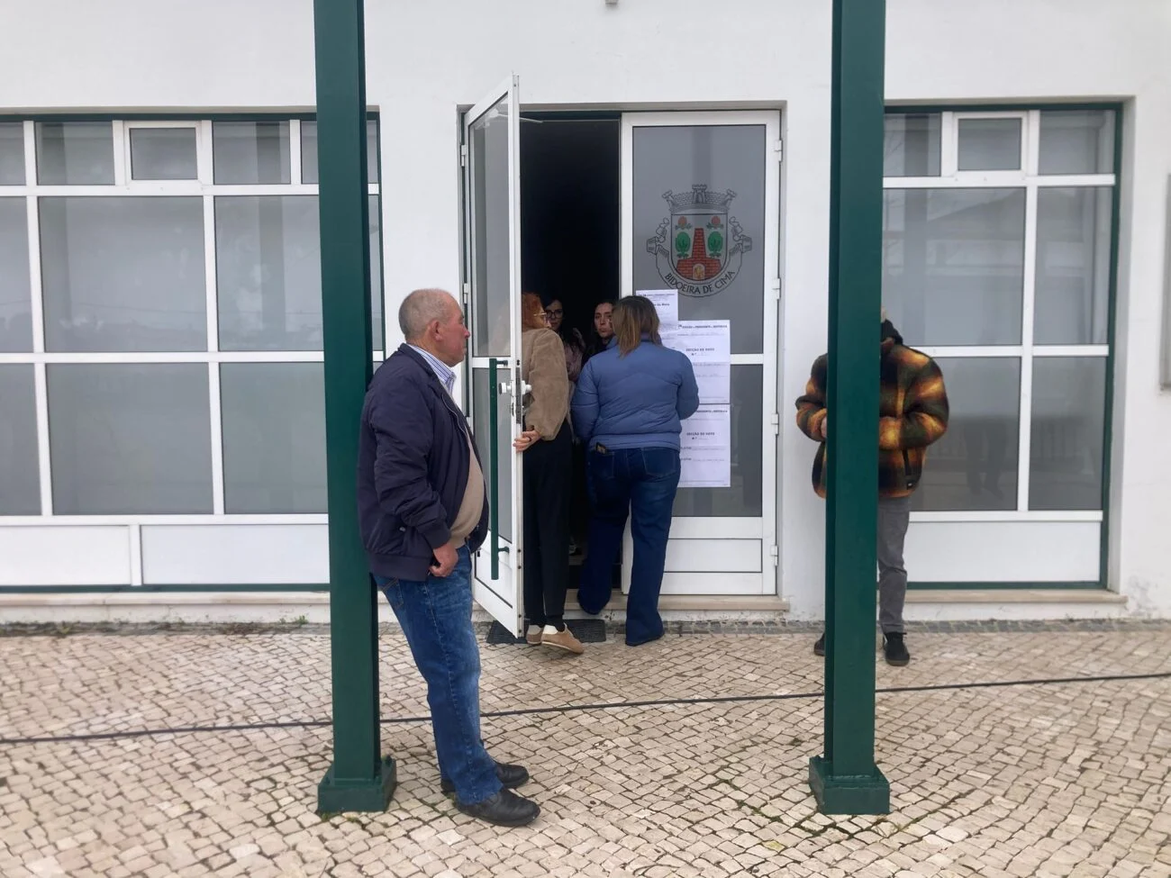 Eleicoes Suspensas