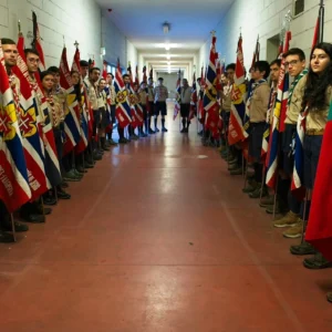 Encontro Regional Escuteiros 1